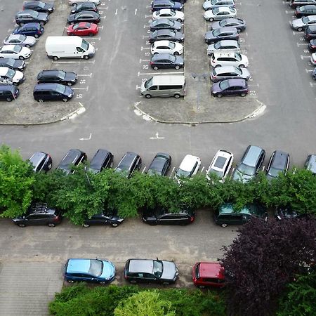 Sloneczny Skwer 13 Gdynia Exterior foto