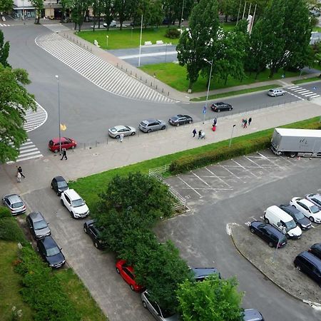 Sloneczny Skwer 13 Gdynia Exterior foto