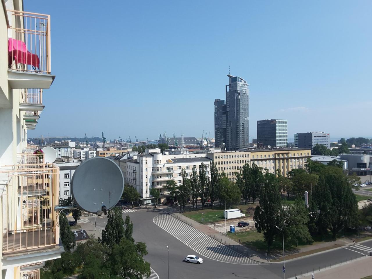 Sloneczny Skwer 13 Gdynia Exterior foto