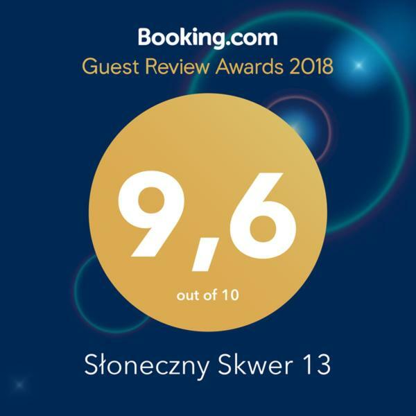 Sloneczny Skwer 13 Gdynia Exterior foto