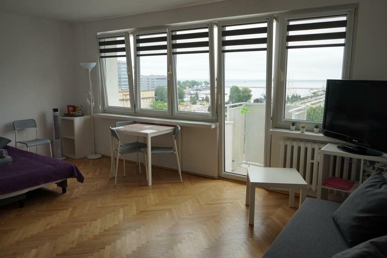 Sloneczny Skwer 13 Gdynia Exterior foto