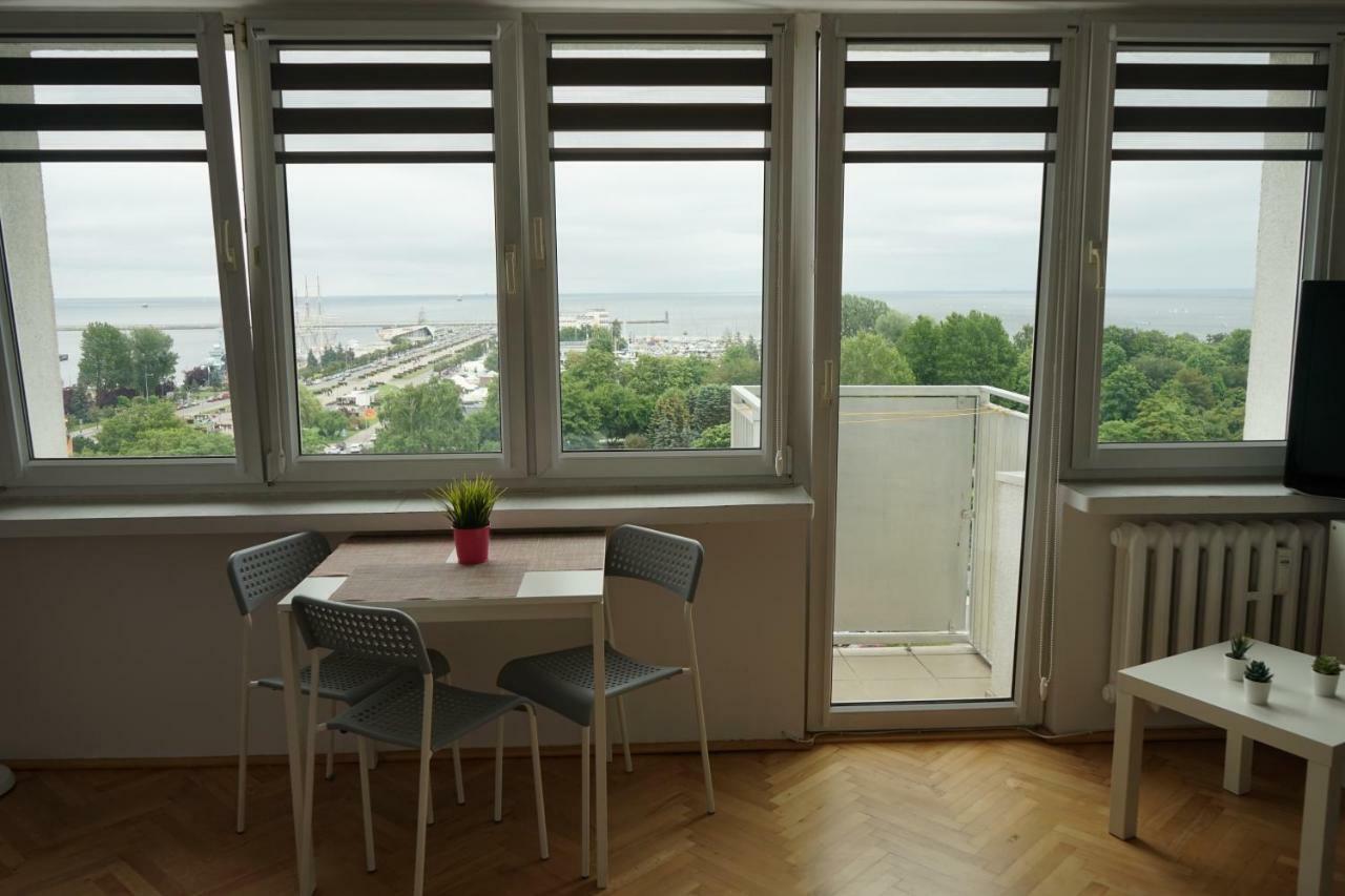 Sloneczny Skwer 13 Gdynia Exterior foto