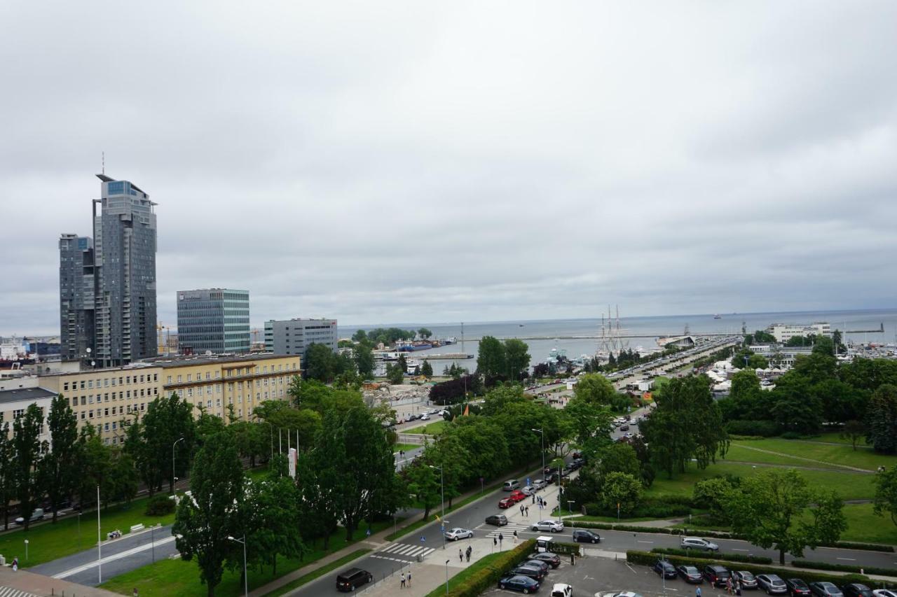 Sloneczny Skwer 13 Gdynia Exterior foto