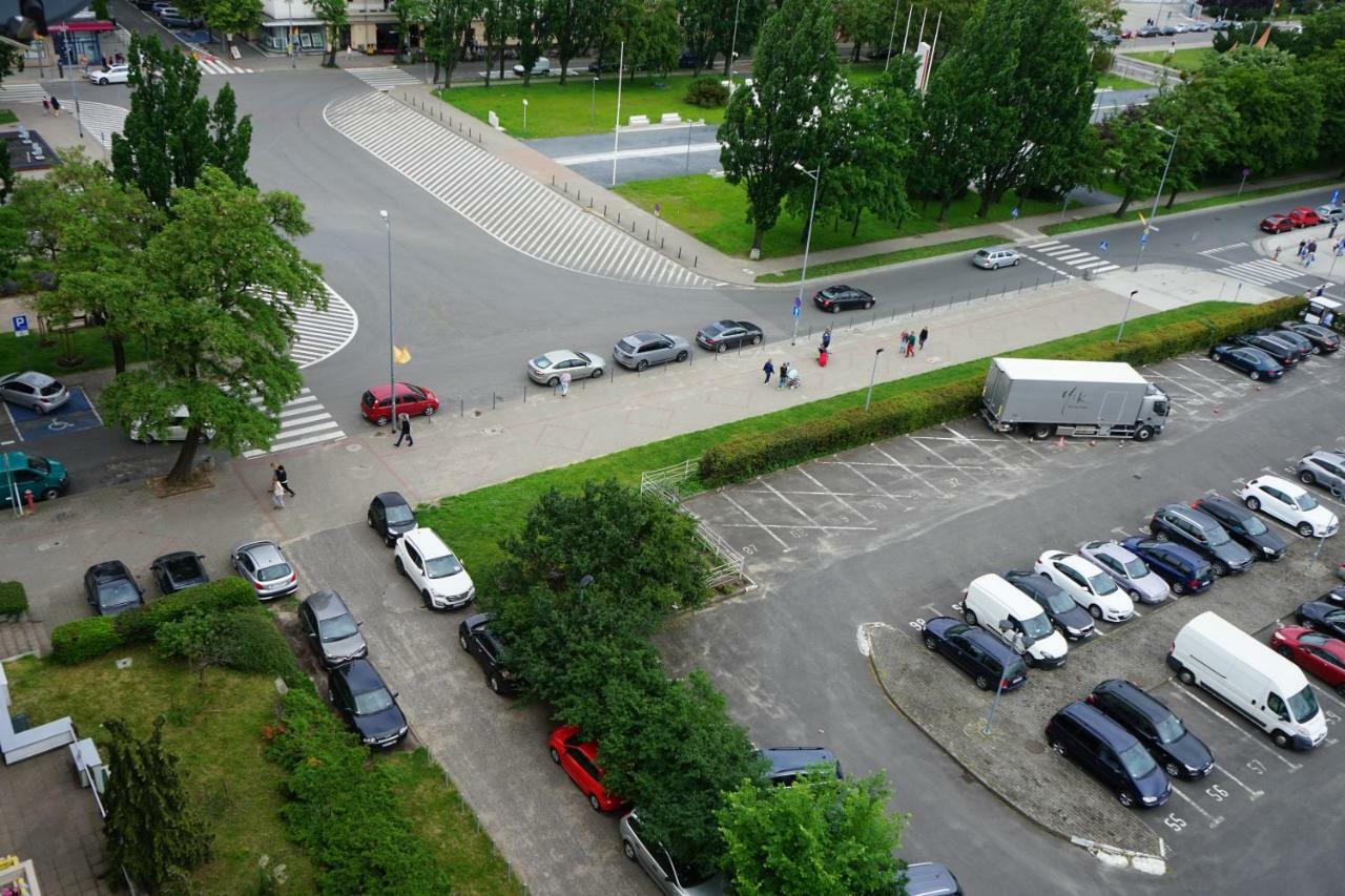 Sloneczny Skwer 13 Gdynia Exterior foto